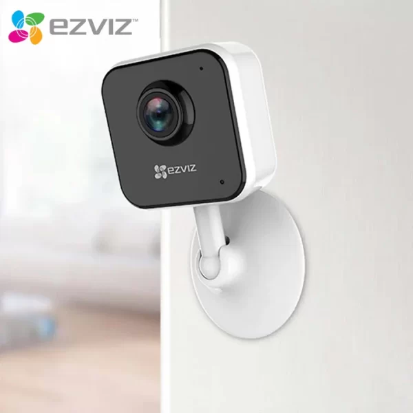 Cámara Inteligente Wifi Ezviz H1C Inalambrica Full HD