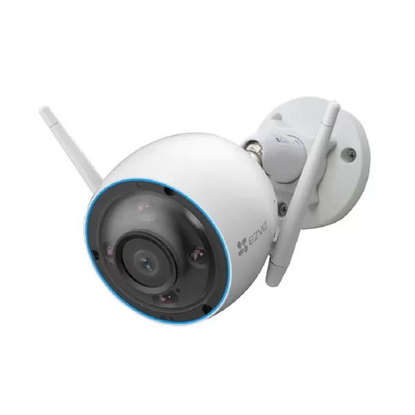 Cámara Seguridad Inalambrica Wifi Ezviz Full HD H3 Inteligente