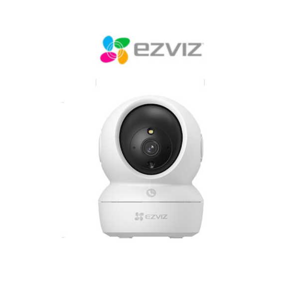 Cámara Seguridad Inalambrica Wifi EZVIZ Full HD H6C Pro