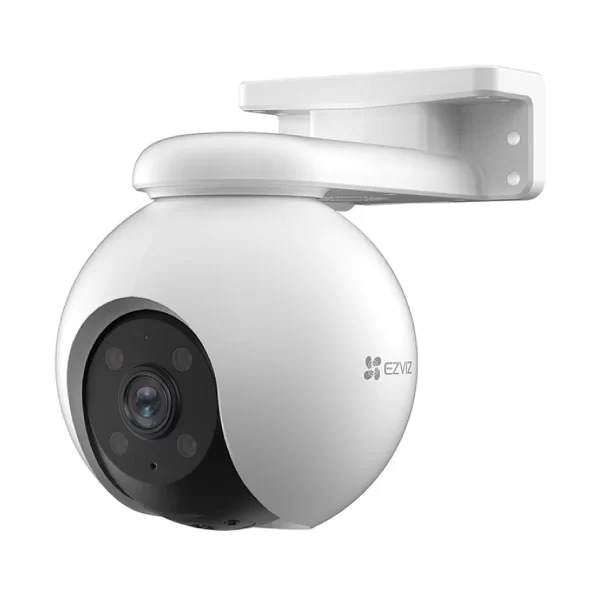 Cámara Vigilancia H8 Pro 3k Ezviz Exterior 360° Alerta