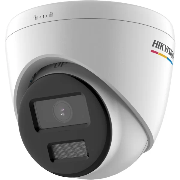 Cámara Domo IP ColorVu HikVision